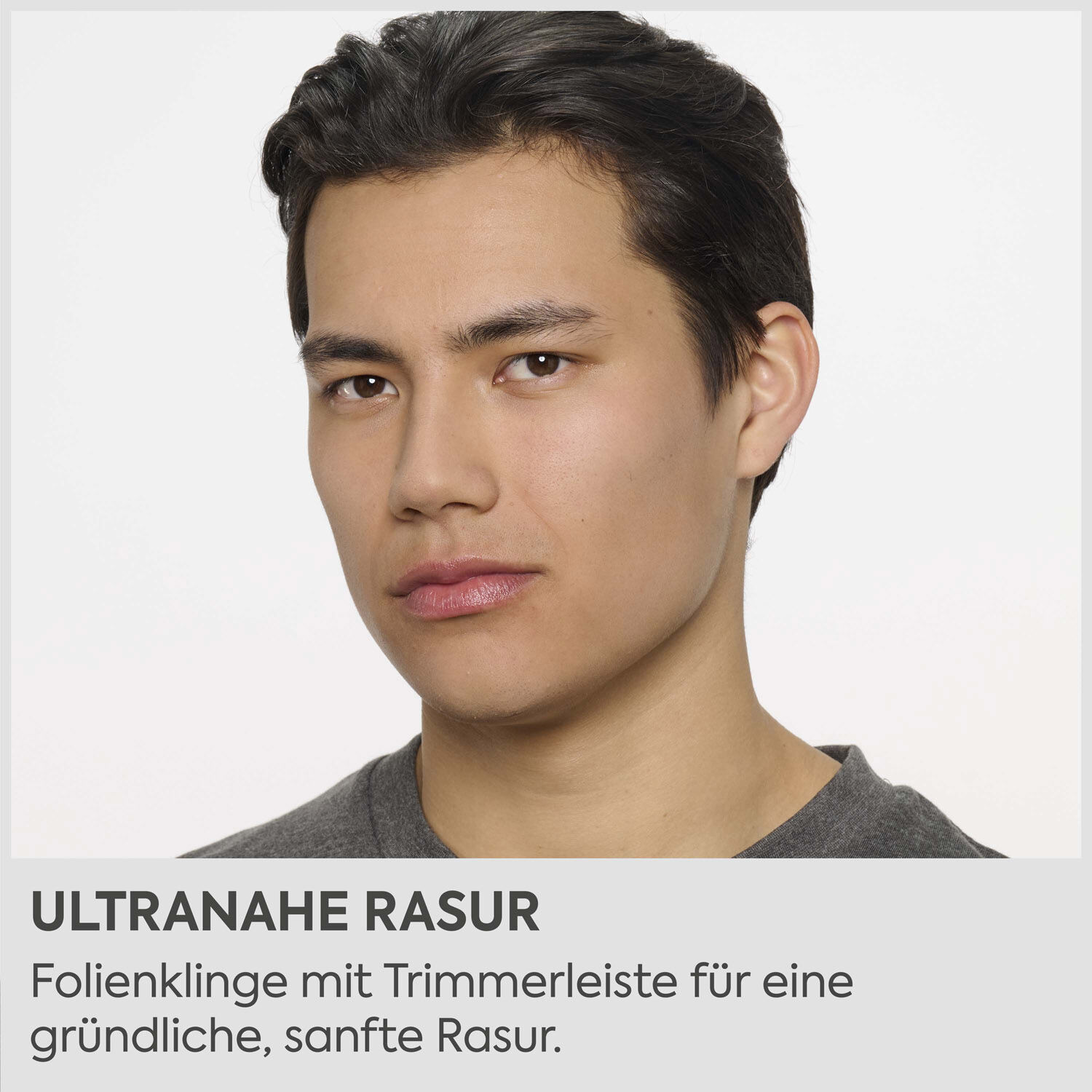 Super-X Metal Folienrasierer